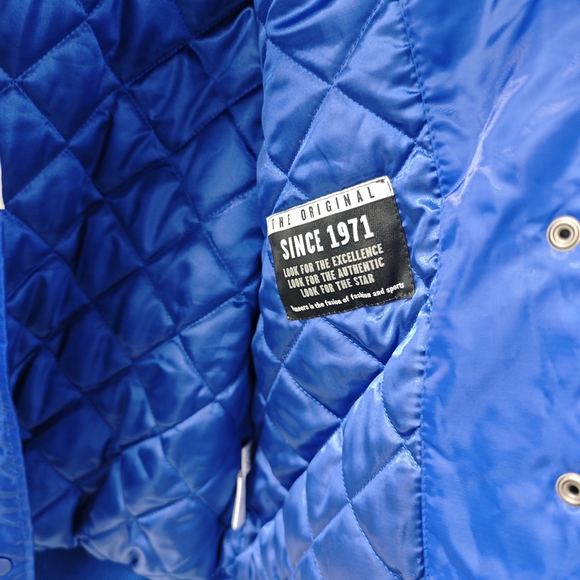 Authentic STARTER LA Dodgers Bomber Jacket - Picture 4 of 7